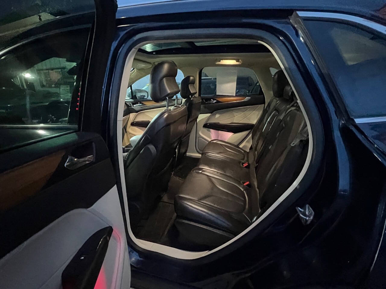 Used 2015 Lincoln MKC AWD w/ Equipment Group 102A Reserve image 12