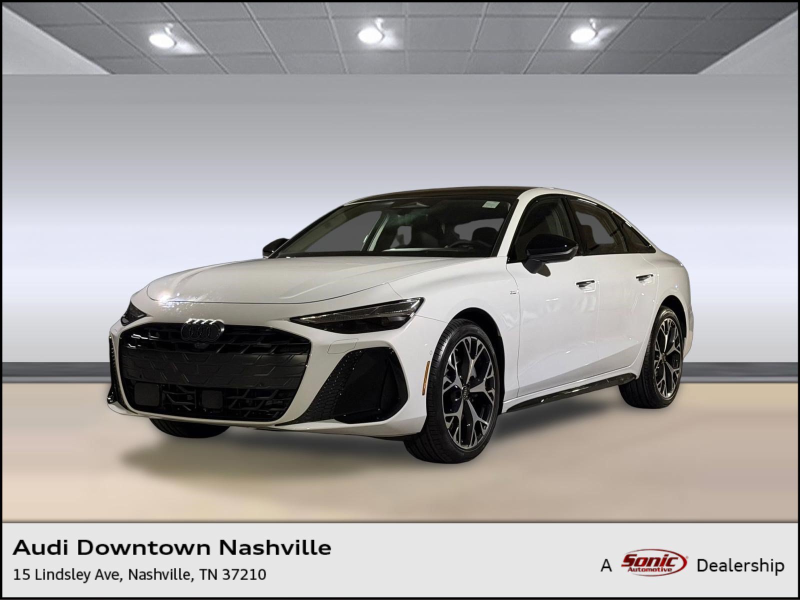 New 2026 Audi A6 Prestige AWD/4WD image 1