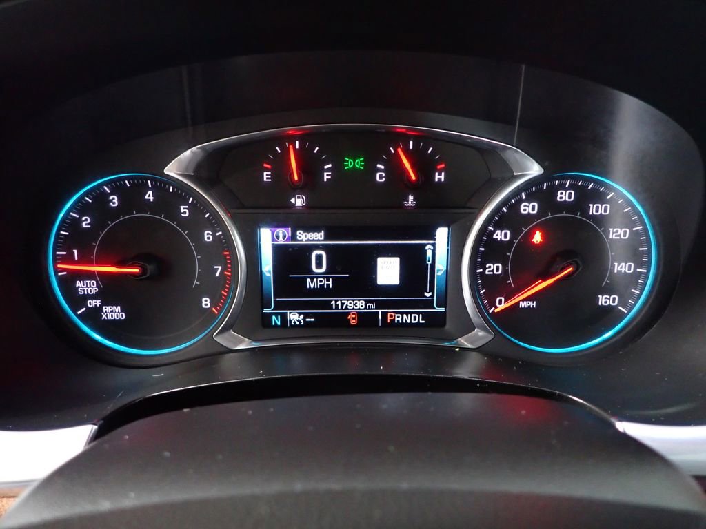 Used 2018 Chevrolet Traverse High Country w/ LPO, Floor Liner Package image 28