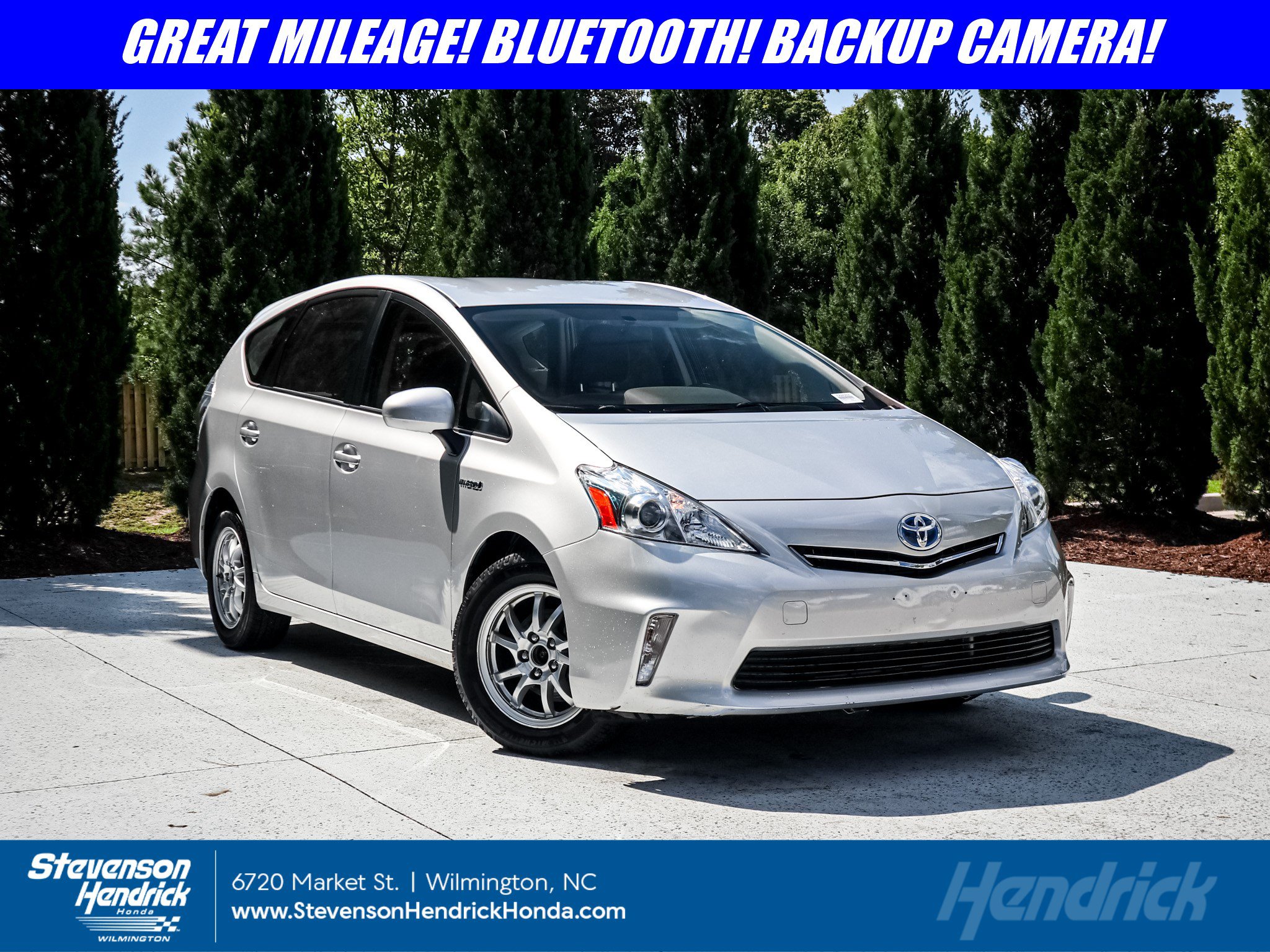 Used 2012 Toyota Prius V Two