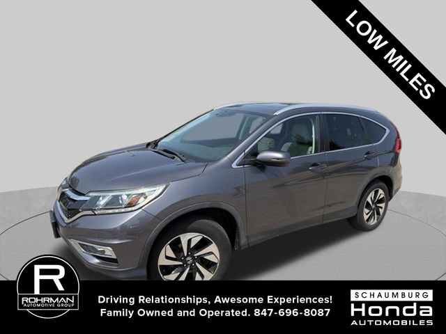 Used 2015 Honda CR-V Touring image 1