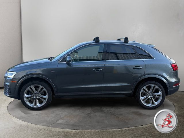 Used 2018 Audi Q3 2.0T Premium Plus AWD/4WD image 4