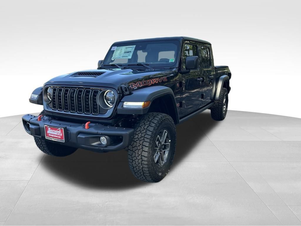 New 2025 Jeep Gladiator Mojave AWD/4WD video 2