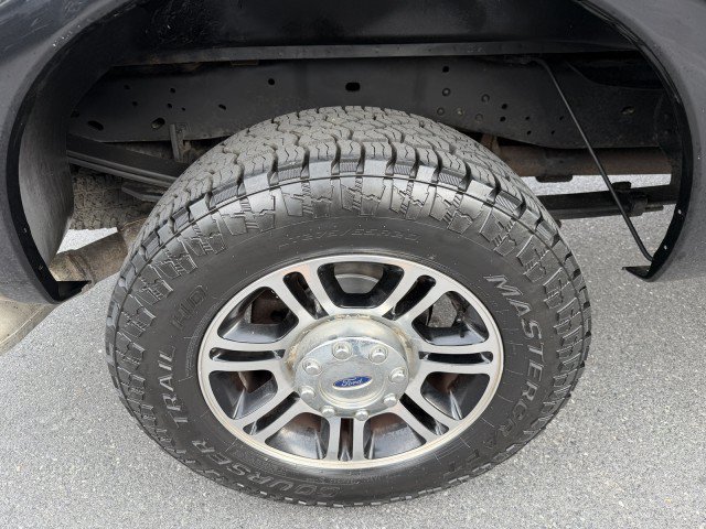 Used 2012 Ford F250 XLT w/ XLT Premium Pkg AWD/4WD image 25