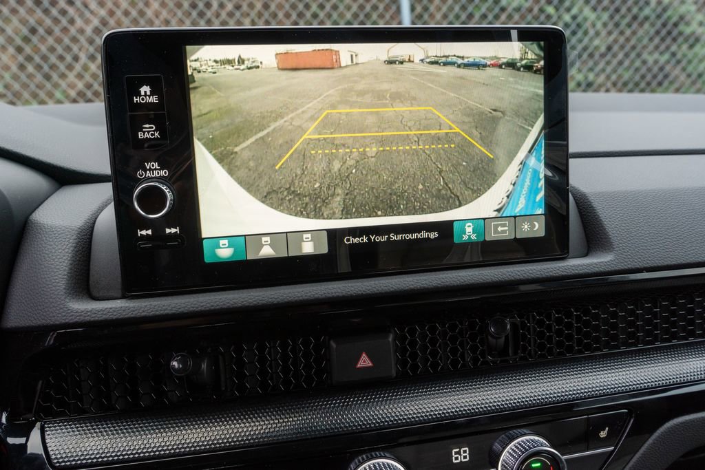 New 2026 Honda CR-V Sport Touring image 27