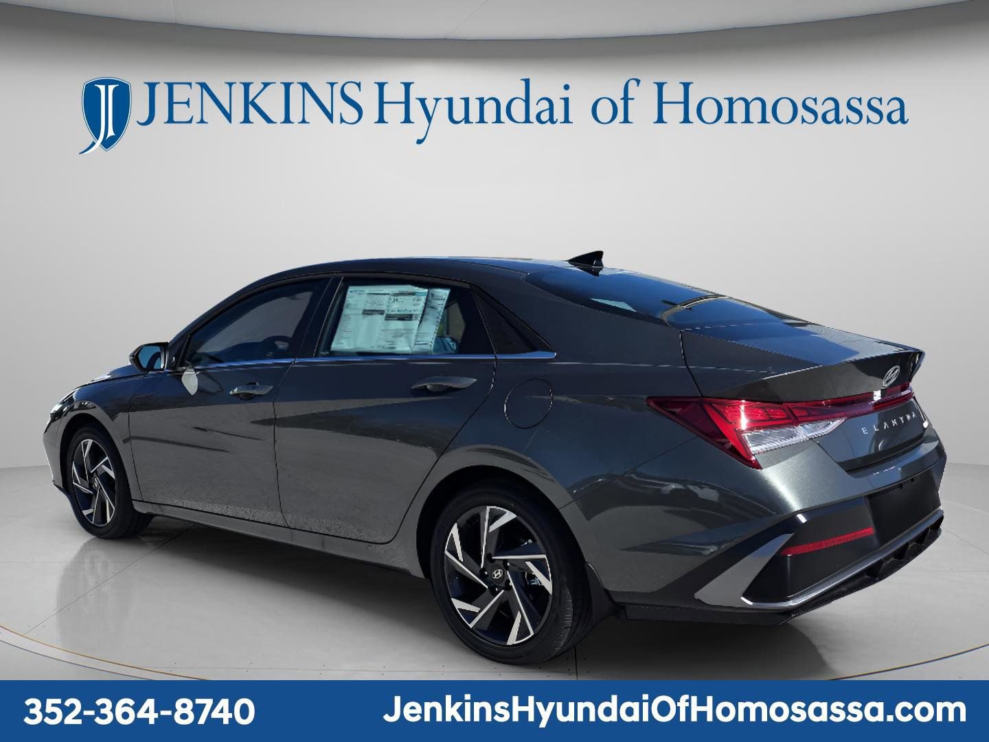 New 2026 Hyundai Elantra Limited image 10