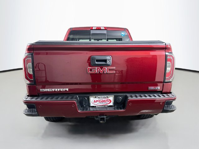Used 2017 GMC Sierra 1500 SLT AWD/4WD image 18