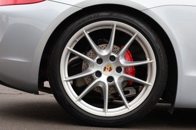 Used 2014 Porsche Cayman S image 57