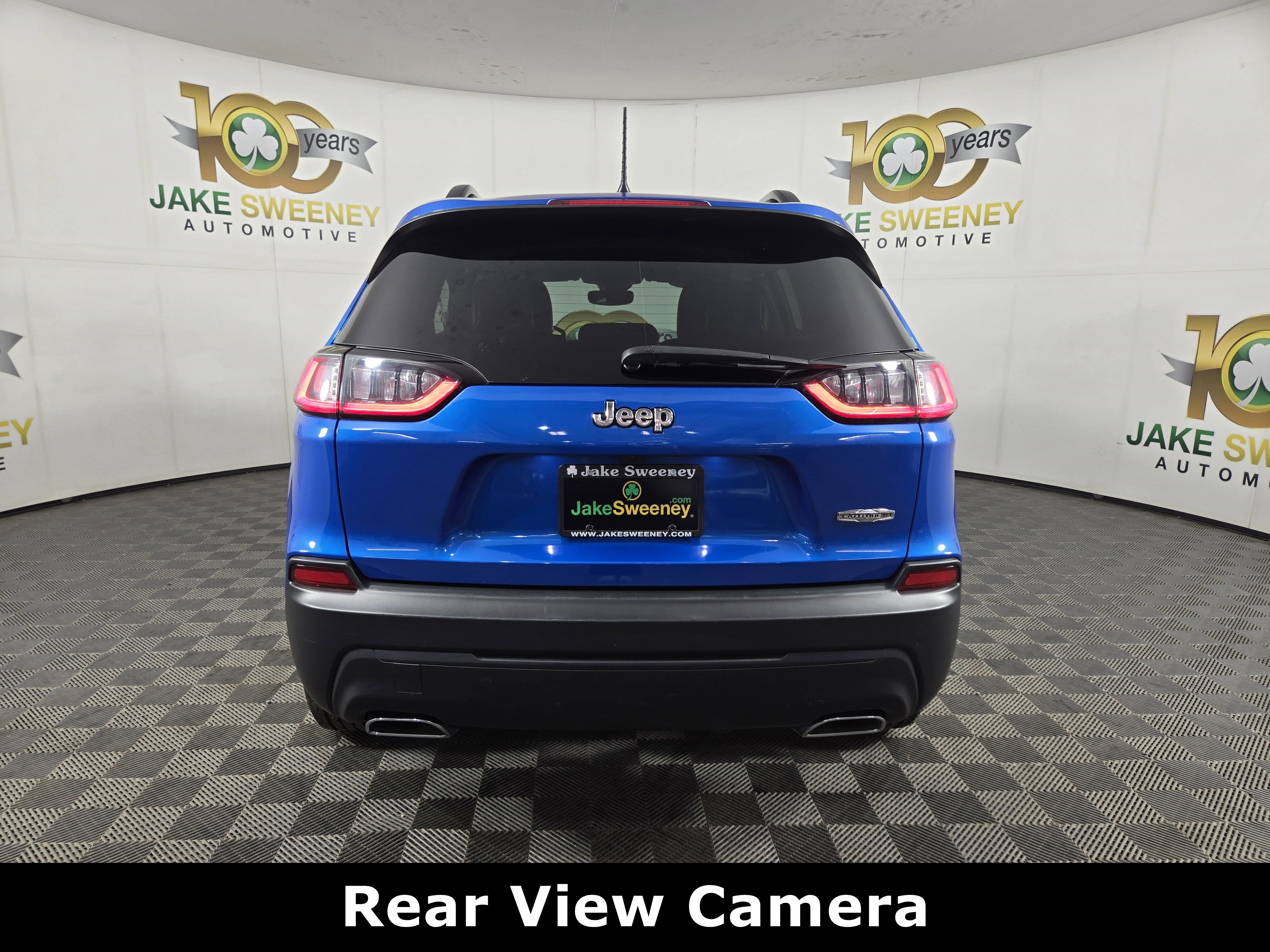 Used 2022 Jeep Cherokee Latitude Lux FWD image 7