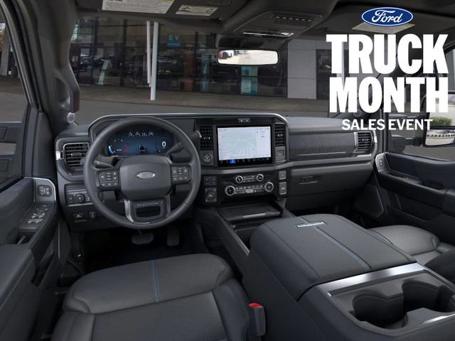 New 2026 Ford F350 Platinum image 9