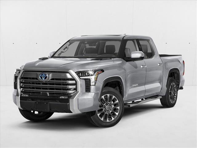 New 2026 Toyota Tundra Limited