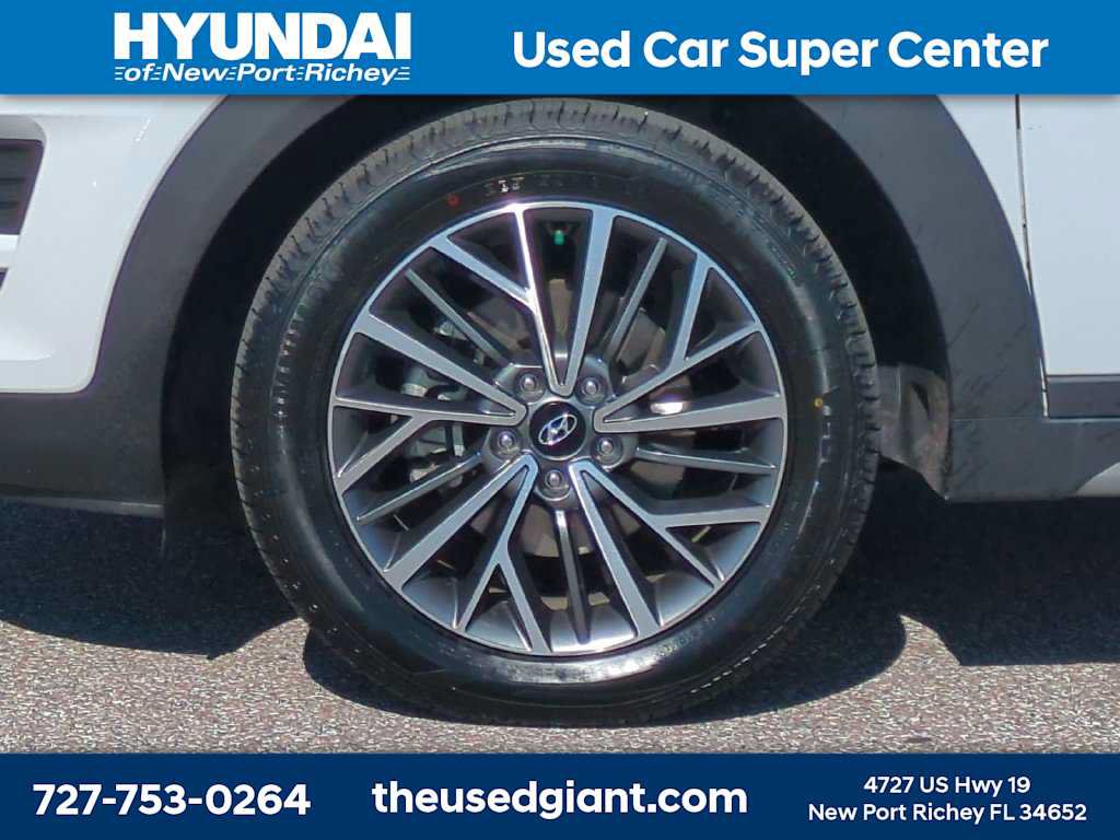 Used 2019 Hyundai Tucson SEL FWD image 10