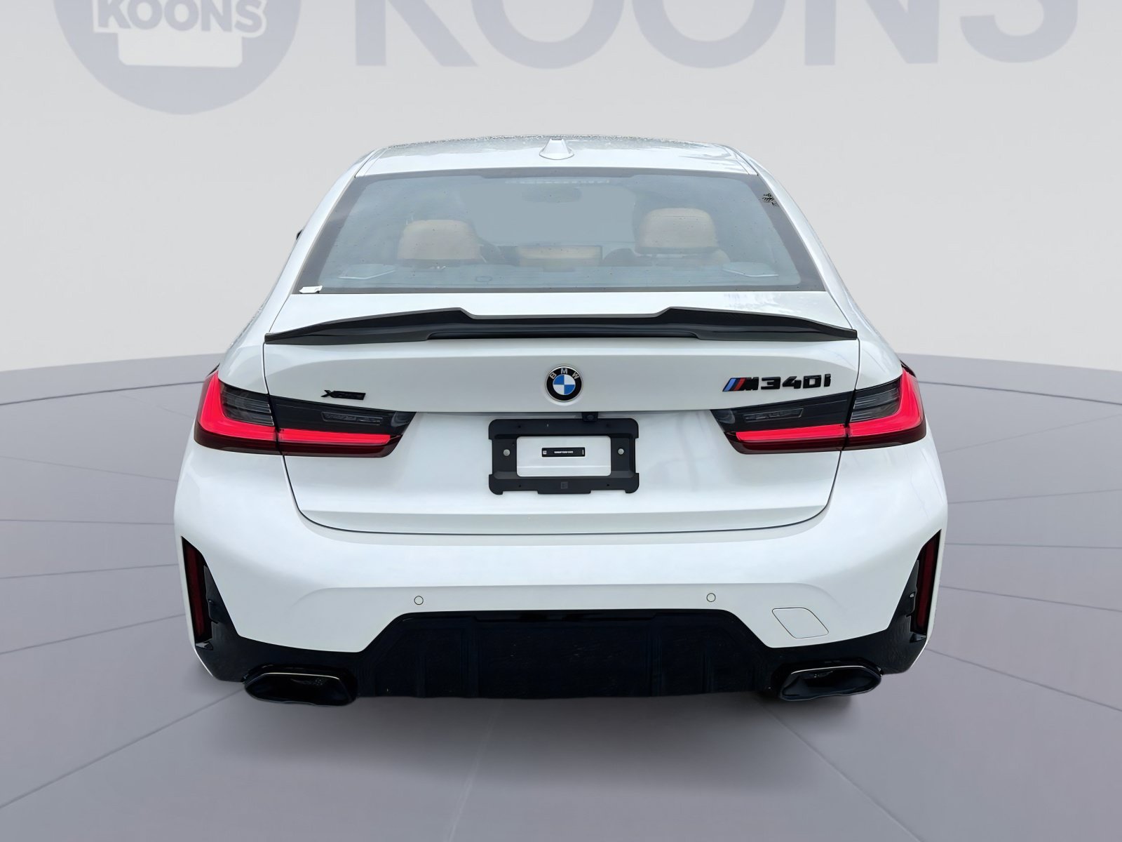 Used 2025 BMW M340i xDrive w/ Premium Package AWD/4WD image 5