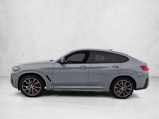 Certified 2024 BMW X4 M40i w/ Parking Assistance Package AWD/4WD image 9