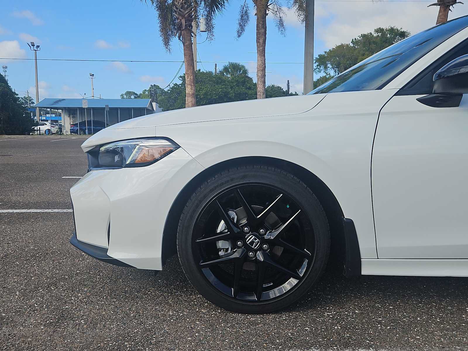 Certified 2026 Honda Civic Sport image 18