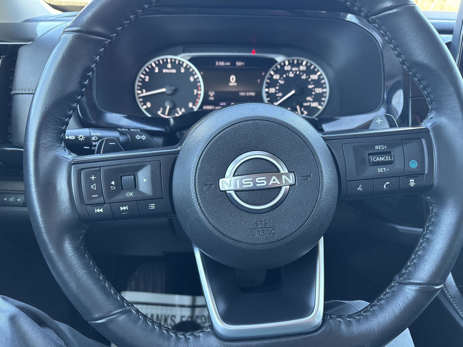 Used 2025 Nissan Pathfinder SV image 39