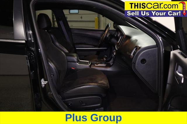 Used 2021 Dodge Charger R/T w/ Plus Group RWD image 13