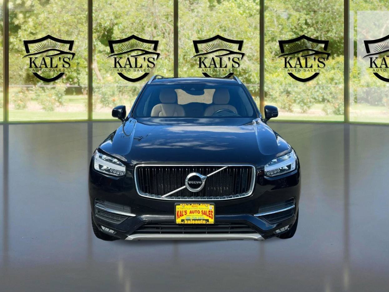 Used 2019 Volvo XC90 T6 Momentum w/ Protection Package AWD/4WD image 2