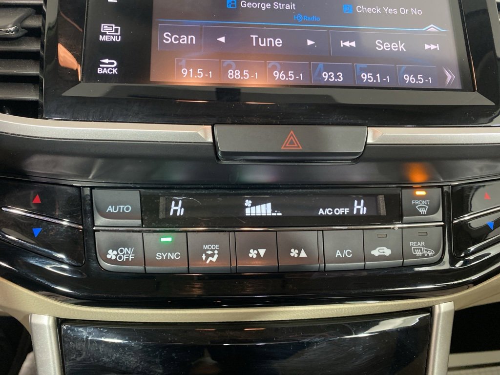 Used 2017 Honda Accord EX-L image 20