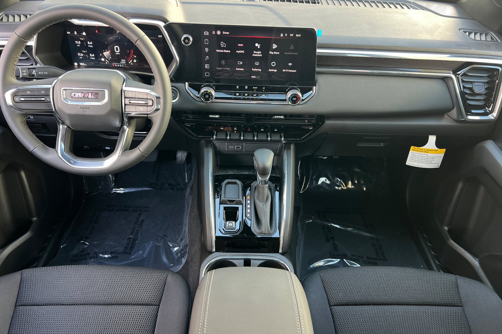 New 2026 GMC Canyon Elevation RWD image 12