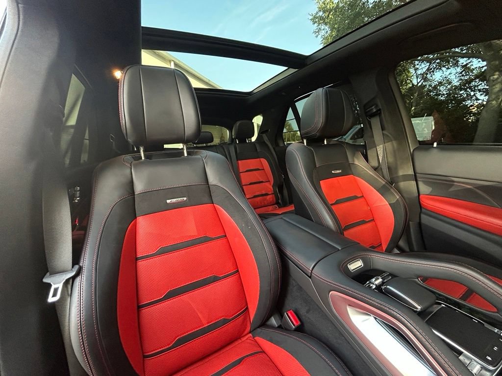 Used 2021 Mercedes-Benz GLE 63 AMG S image 30