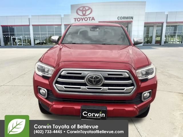 Used 2019 Toyota Tacoma Limited AWD/4WD image 16