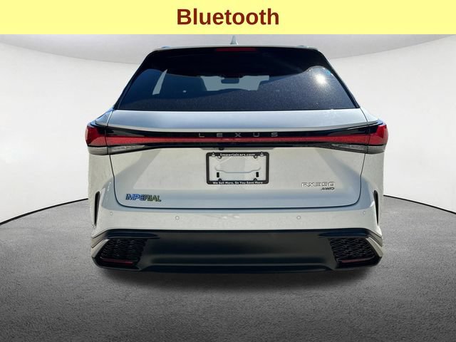 Used 2023 Lexus RX 350 F Sport w/ Accessory Package AWD/4WD image 11
