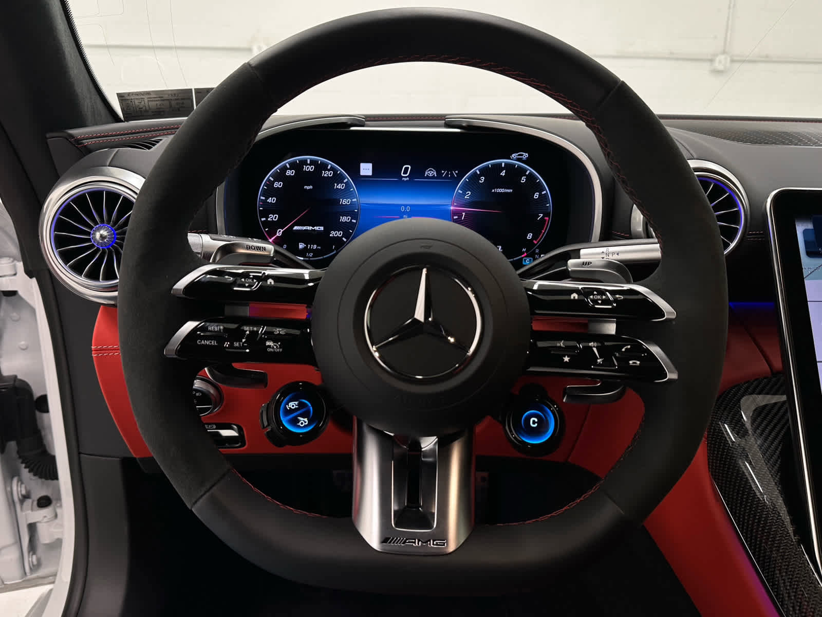Used 2024 Mercedes-Benz AMG GT 55 image 18
