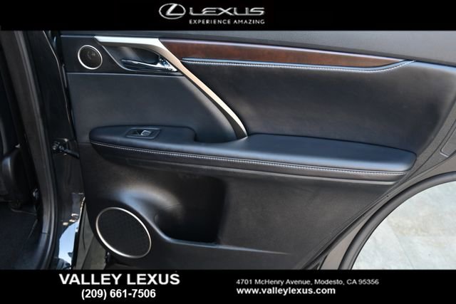 Used 2020 Lexus RX 350 AWD w/ Premium Package image 19