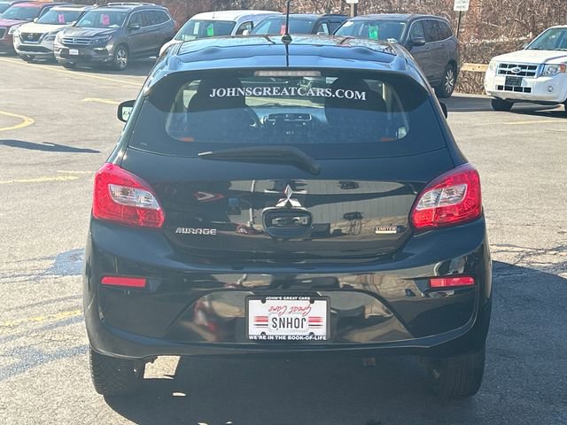 Used 2020 Mitsubishi Mirage LE image 5