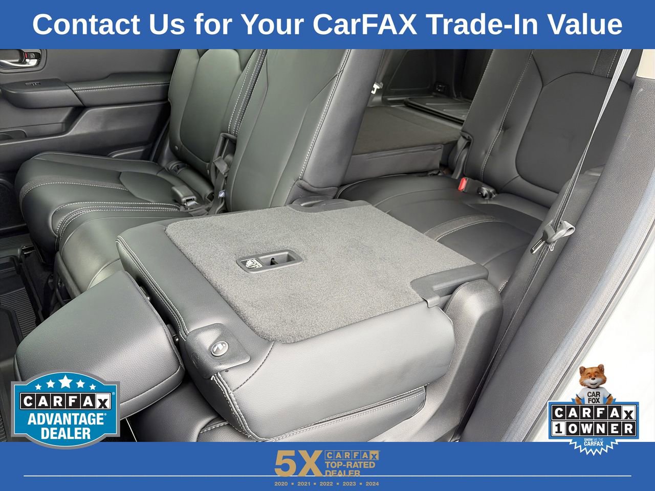 Used 2025 Honda Pilot EX-L image 32