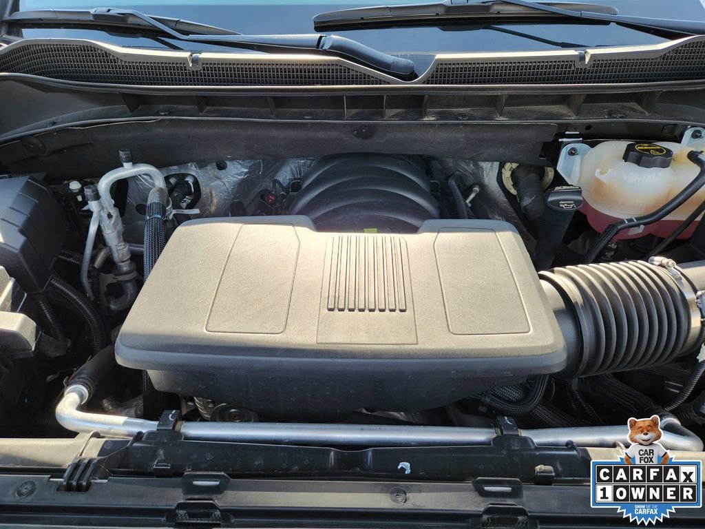 Used 2024 Chevrolet Silverado 1500 ZR2 w/ Technology Package image 34