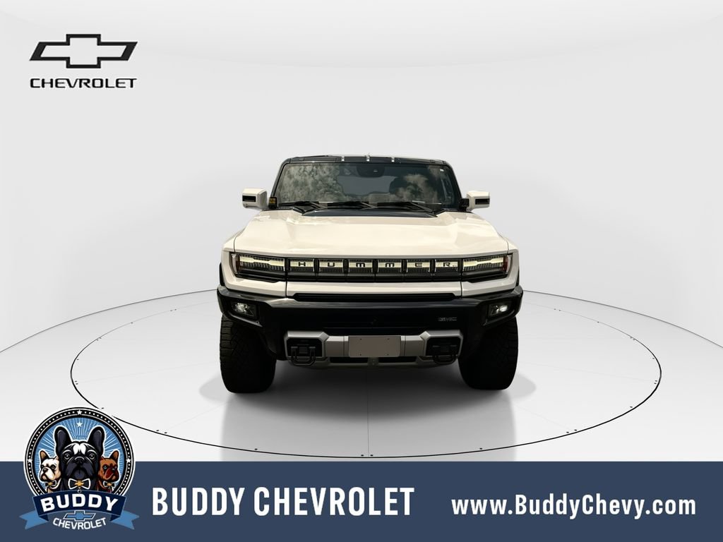Used 2024 GMC Hummer EV 3X w/ Extreme Off-Road Package AWD/4WD image 3