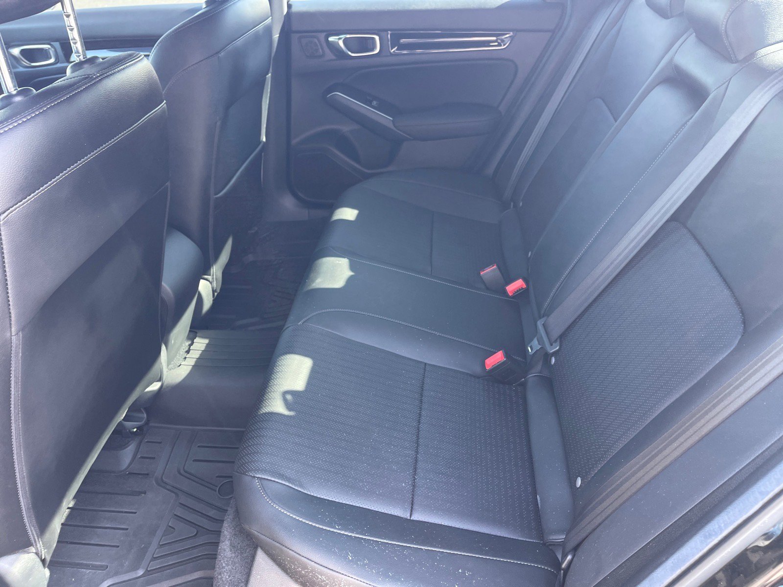 Used 2025 Honda Civic Sport Touring image 12