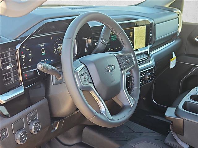 New 2026 Chevrolet Silverado 1500 RST w/ RST Select Package RWD image 3