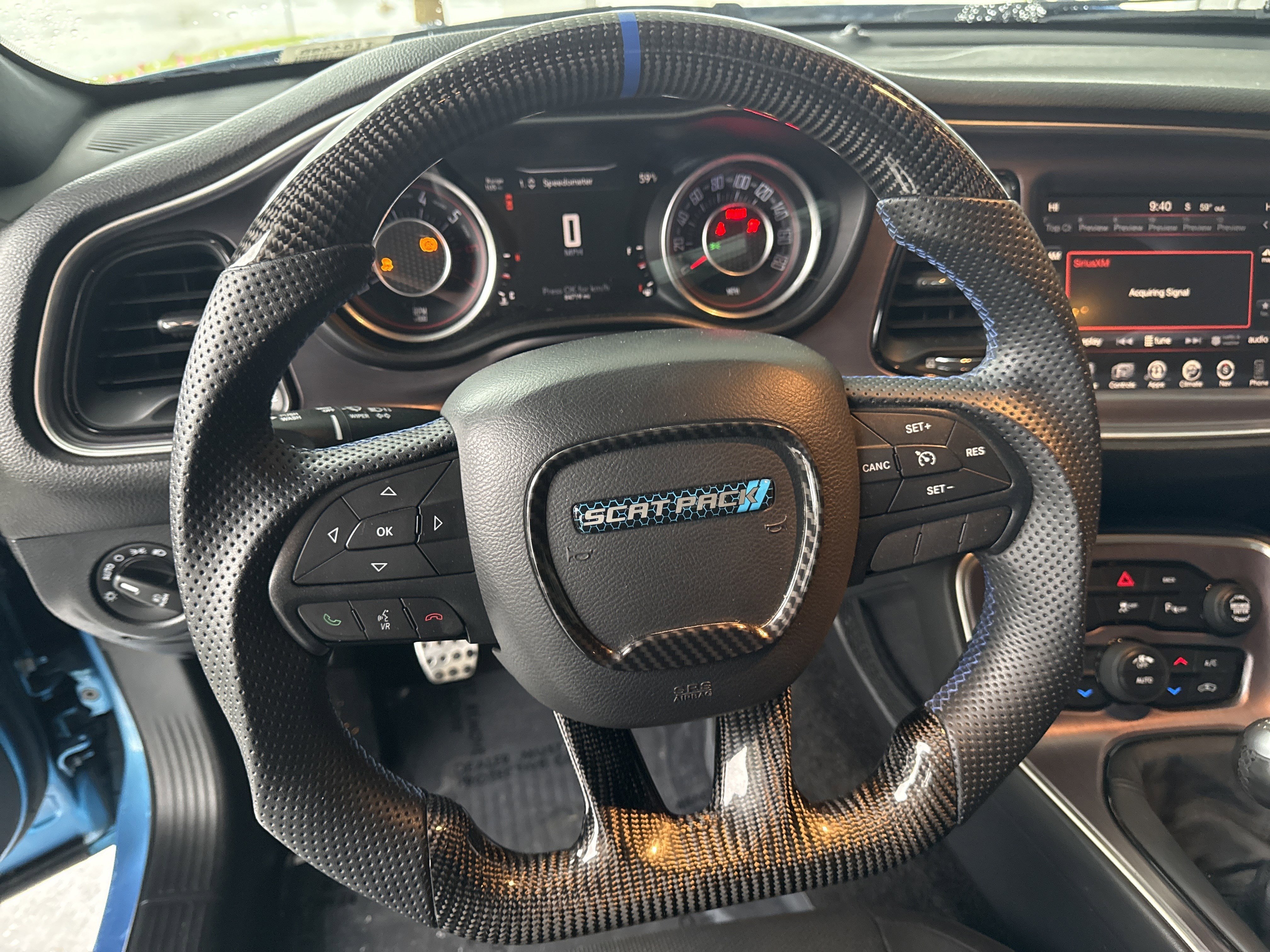 Used 2015 Dodge Challenger R/T Scat Pack RWD image 17