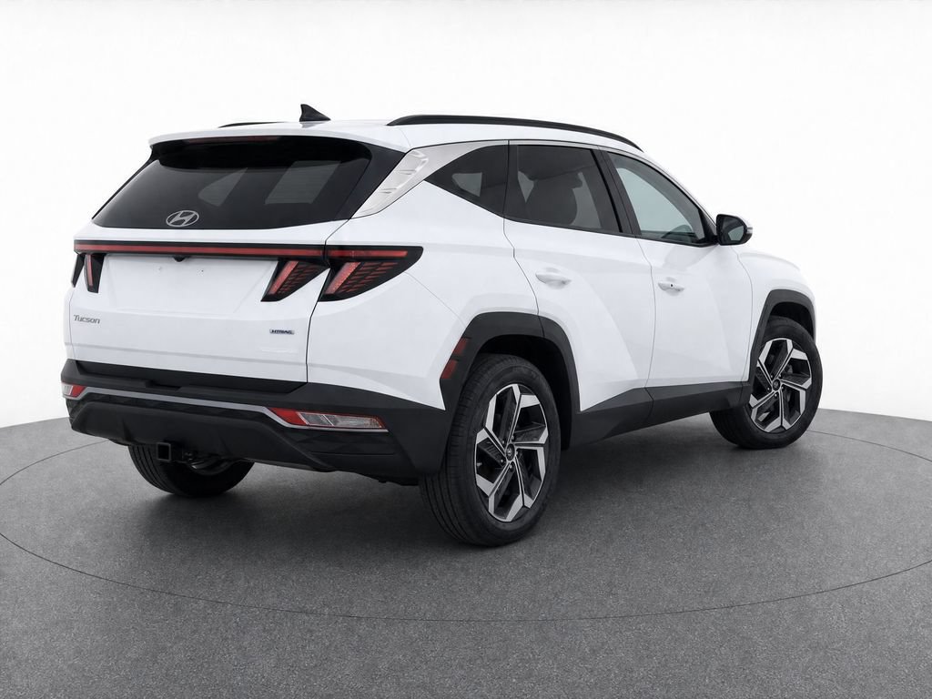 Certified 2024 Hyundai Tucson SEL AWD/4WD image 4