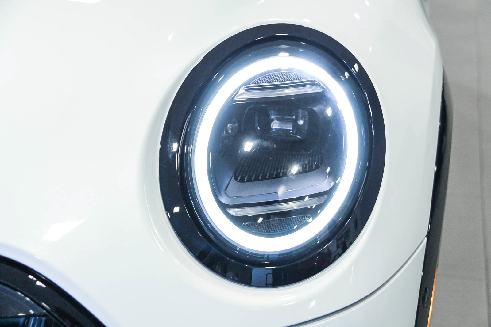 New 2026 MINI Cooper John Cooper Works FWD image 7