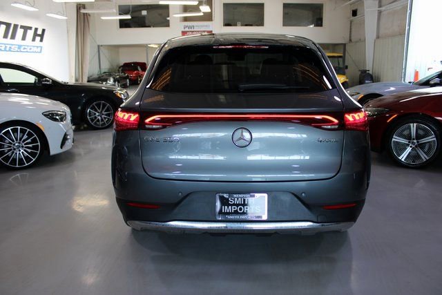 Used 2024 Mercedes-Benz EQE 350+ 4MATIC SUV image 41
