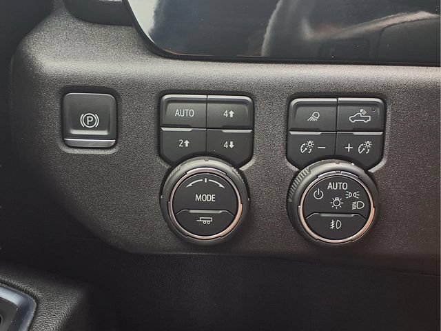 Certified 2025 Chevrolet Silverado 2500 LTZ w/ LTZ Plus Package AWD/4WD image 12