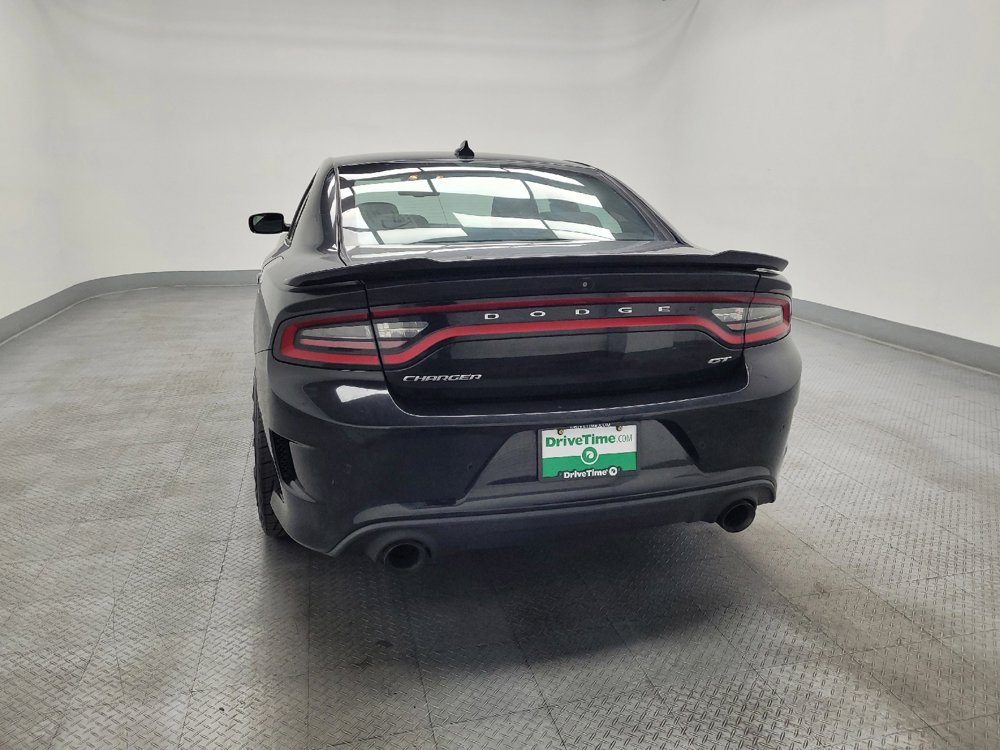 Used 2020 Dodge Charger GT RWD image 6