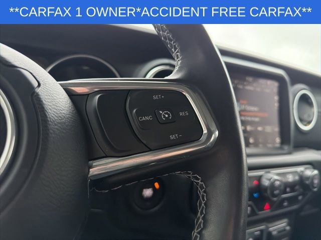 Used 2023 Jeep Wrangler Unlimited Sahara w/ Cold Weather Group image 33