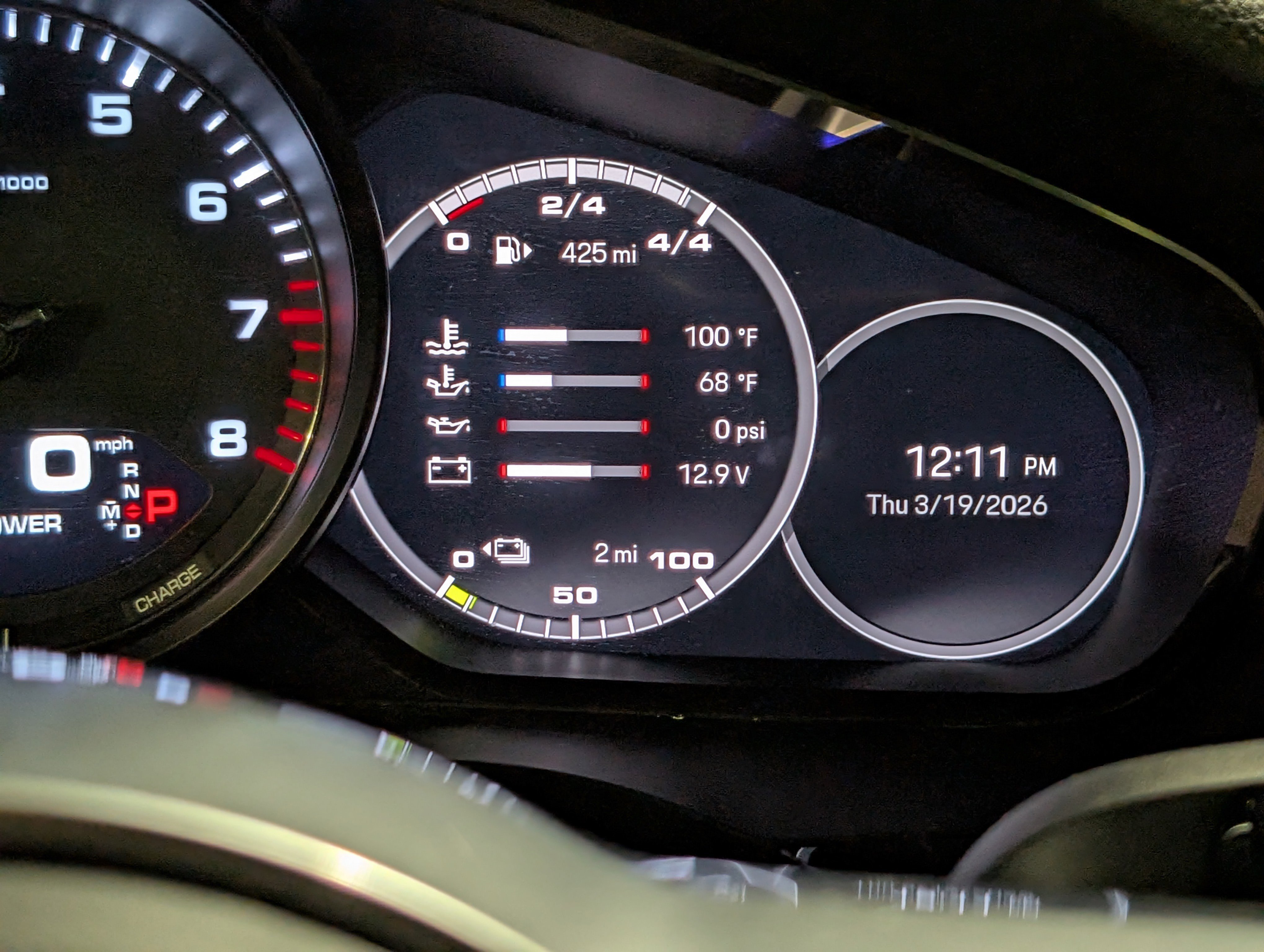 Certified 2022 Porsche Cayenne E-Hybrid image 33