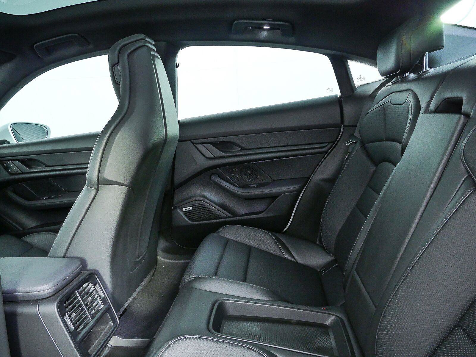Certified 2024 Porsche Taycan RWD image 21