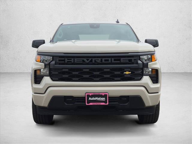 New 2026 Chevrolet Silverado 1500 Custom RWD image 2