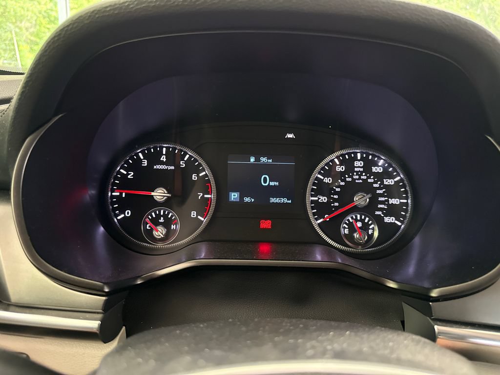 Used 2022 Kia Telluride S AWD/4WD image 17