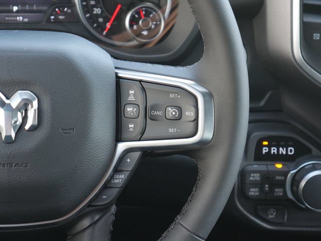 Used 2026 RAM 1500 Big Horn AWD/4WD image 19
