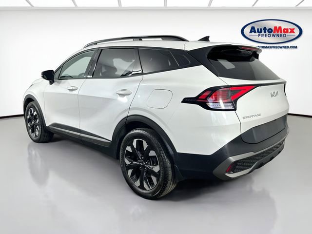 Used 2023 Kia Sportage X-Line image 6