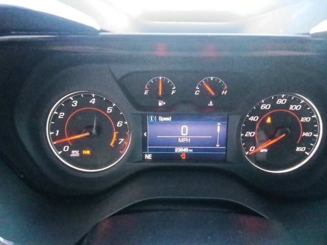 Used 2022 Chevrolet Camaro LT w/ RS Package image 19