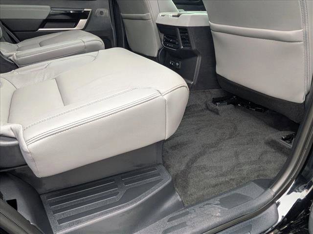 Certified 2026 Toyota Sequoia Limited w/ Nightshade Package image 18